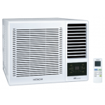 Hitachi RAW-XH07CA 3/4hp All DC Inverter Window Type Air Conditioner